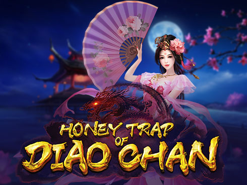 Honey Trap of Diao Chan slot game icon, হানি ট্র্যাপ অফ দিয়াও চ্যান